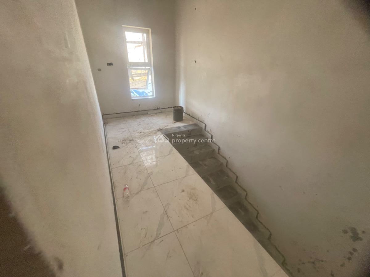 Brand New Two Bedroom Duplex, Paradise 1 Estate, Life Camp, Abuja, Terraced Duplex for Rent