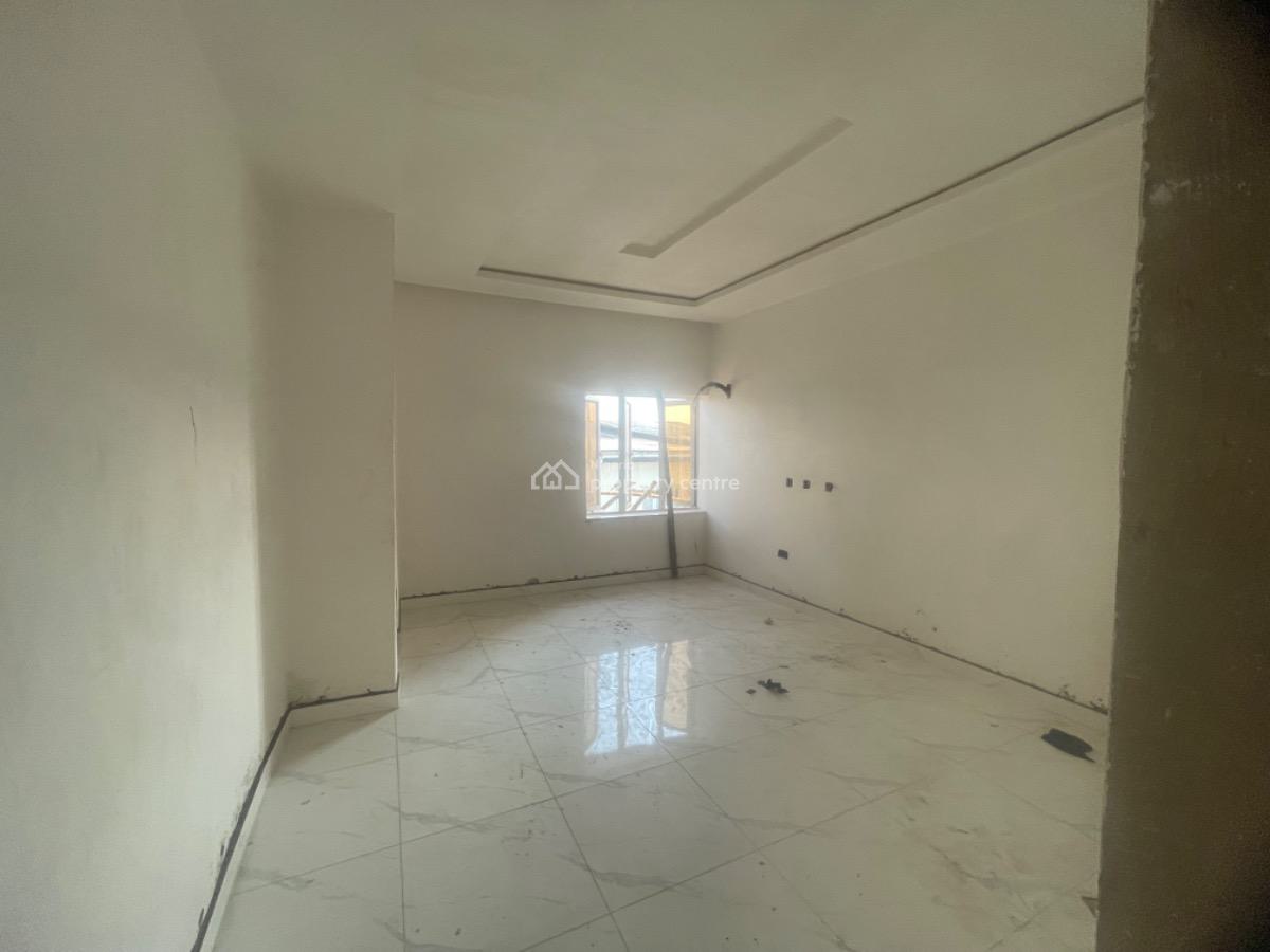 Brand New Two Bedroom Duplex, Paradise 1 Estate, Life Camp, Abuja, Terraced Duplex for Rent