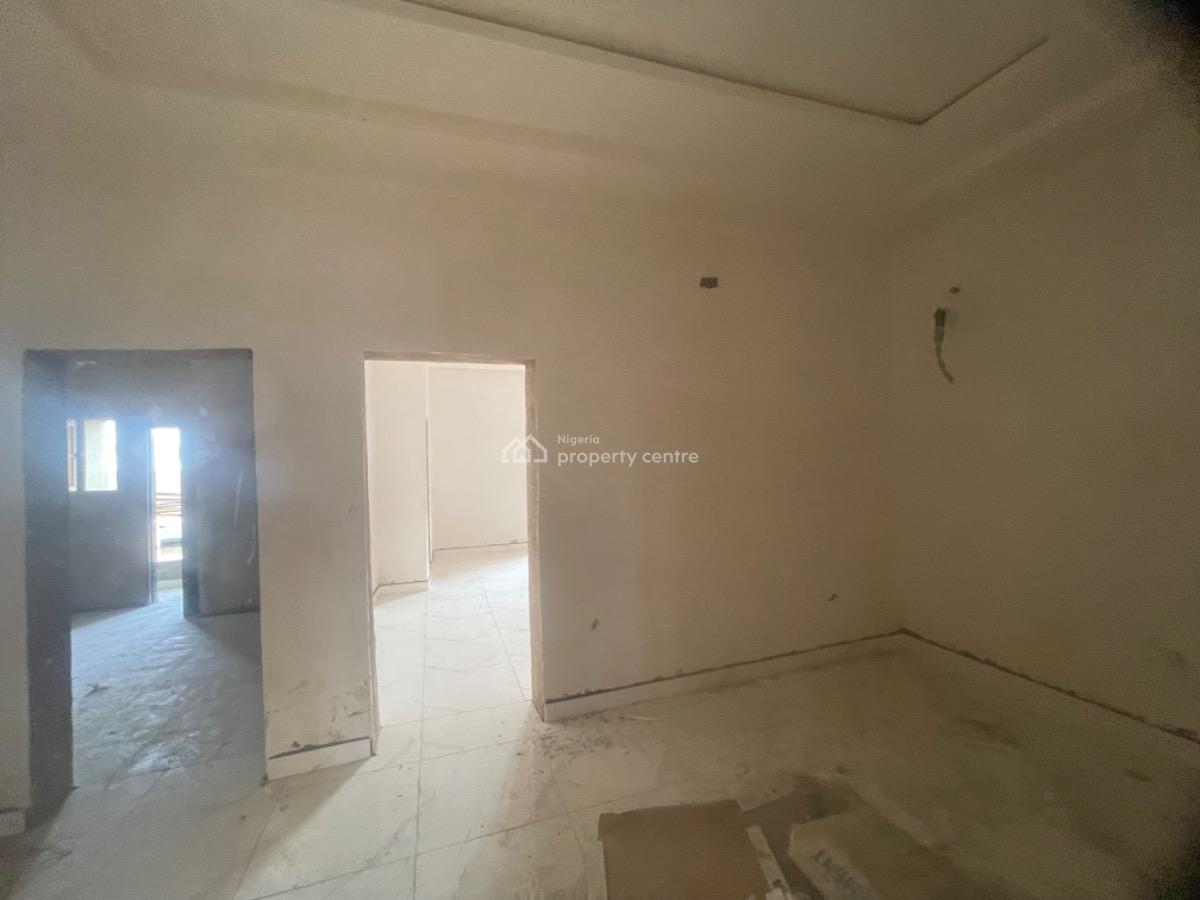 Brand New Two Bedroom Duplex, Paradise 1 Estate, Life Camp, Abuja, Terraced Duplex for Rent