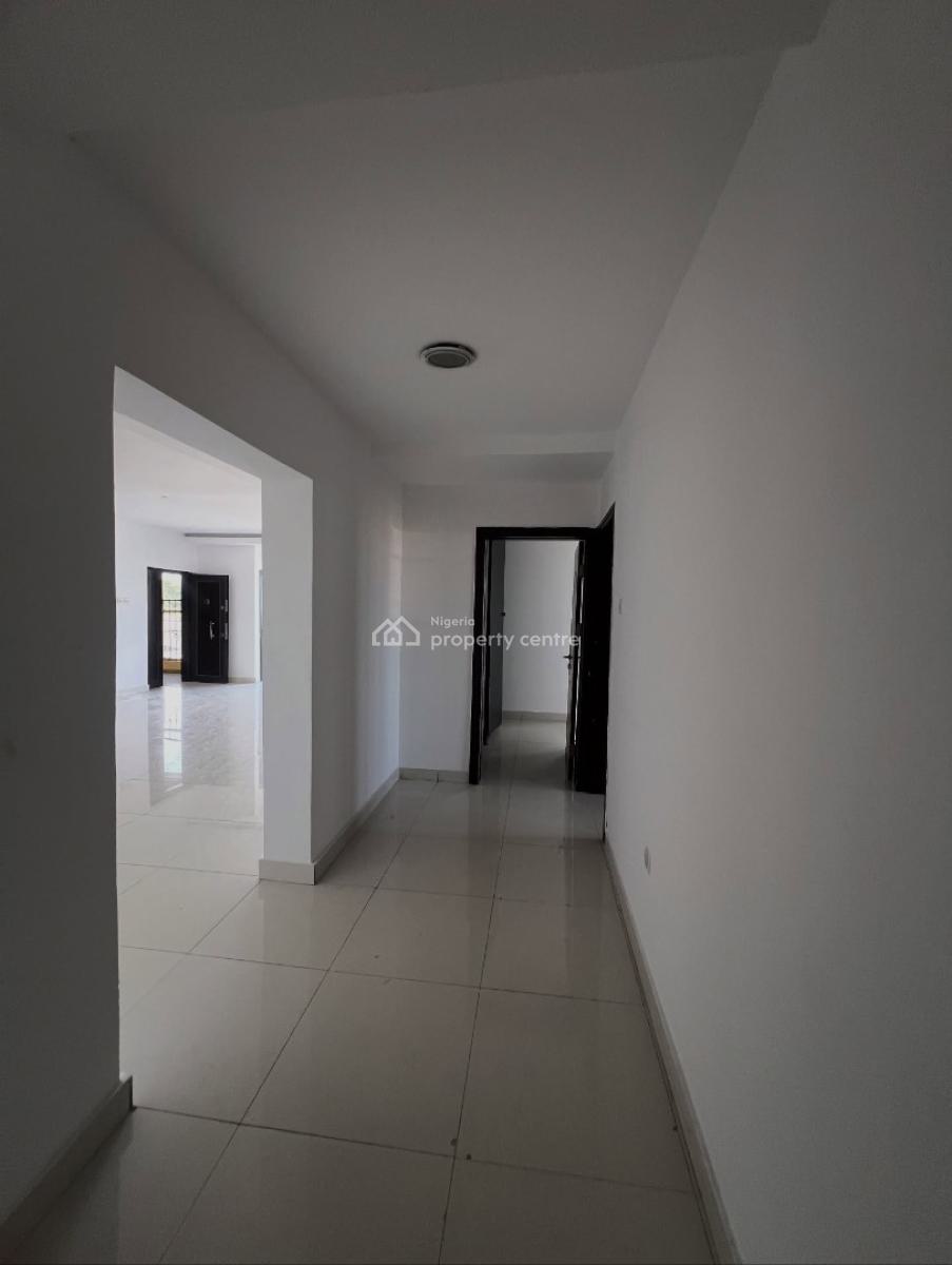 Lovely 3 Bedroom Apartment with Swimming Pool, Lekki Phase 1, Lekki, Lagos, House for Rent