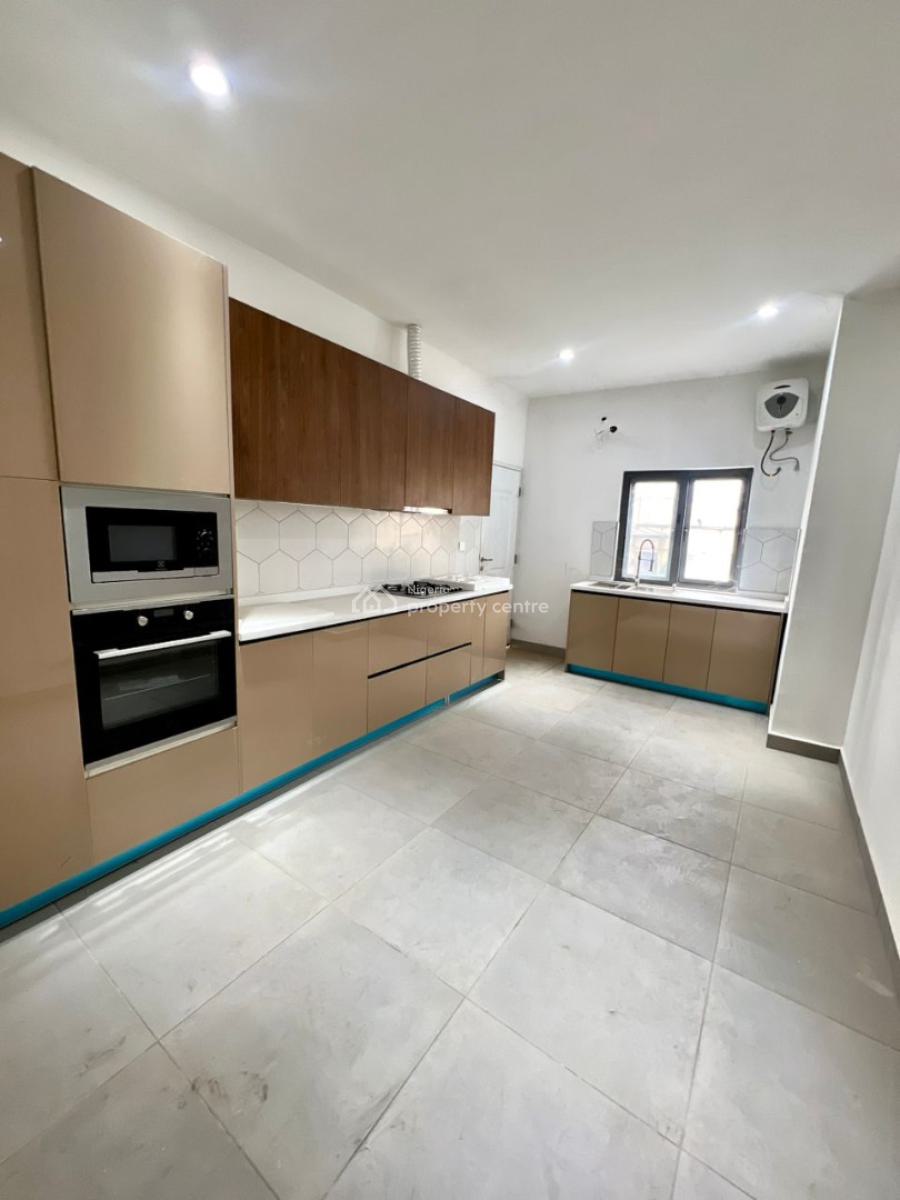 Brand New Luxury Fully Serviced 3 Bedroom Flats with a Box Room., Jabi, Abuja, Flat / Apartment for Rent