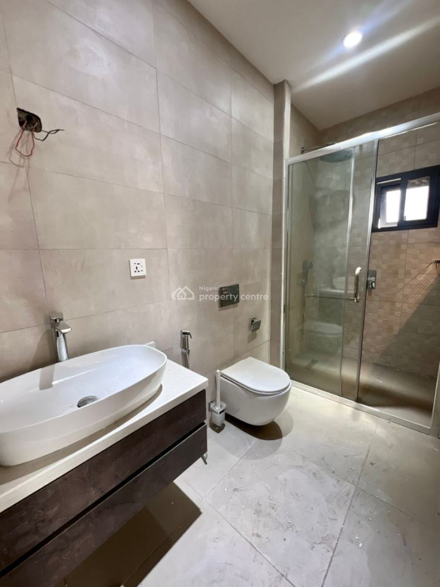 Brand New Luxury Fully Serviced 3 Bedroom Flats with a Box Room., Jabi, Abuja, Flat / Apartment for Rent