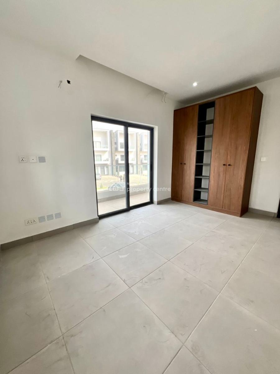 Brand New Luxury Fully Serviced 3 Bedroom Flats with a Box Room., Jabi, Abuja, Flat / Apartment for Rent