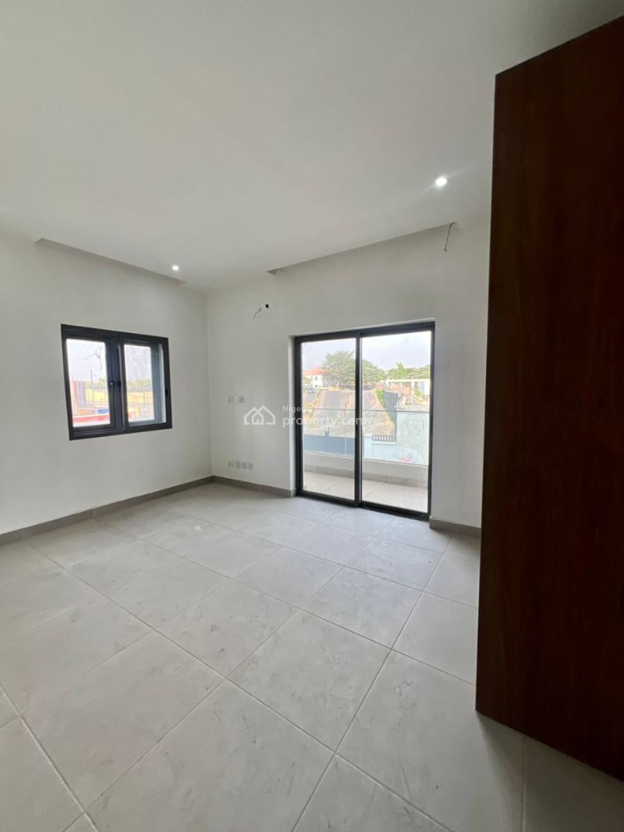 Brand New Luxury Fully Serviced 3 Bedroom Flats with a Box Room., Jabi, Abuja, Flat / Apartment for Rent