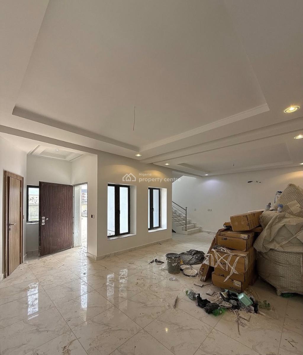 4 Bedroom Terrace Duplex, Katampe, Abuja, Terraced Duplex for Sale