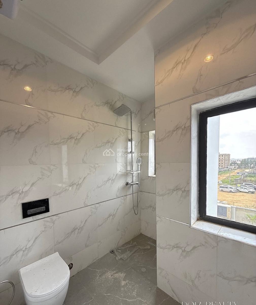 4 Bedroom Terrace Duplex, Katampe, Abuja, Terraced Duplex for Sale