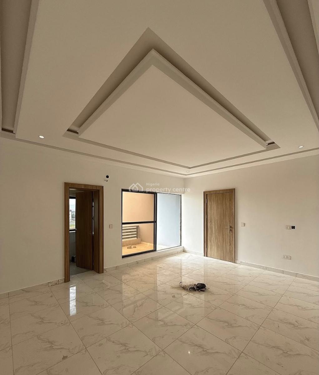 4 Bedroom Terrace Duplex, Katampe, Abuja, Terraced Duplex for Sale