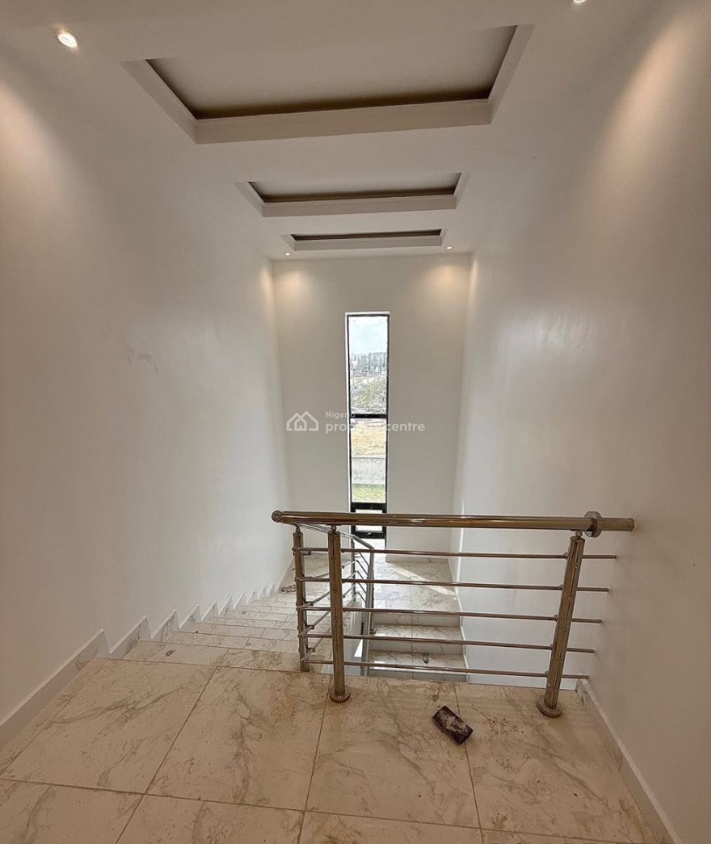 4 Bedroom Terrace Duplex, Katampe, Abuja, Terraced Duplex for Sale