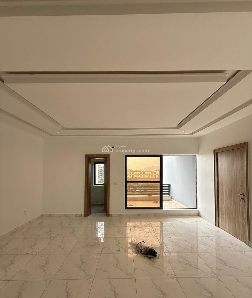 4 Bedroom Terrace Duplex, Katampe, Abuja, Terraced Duplex for Sale