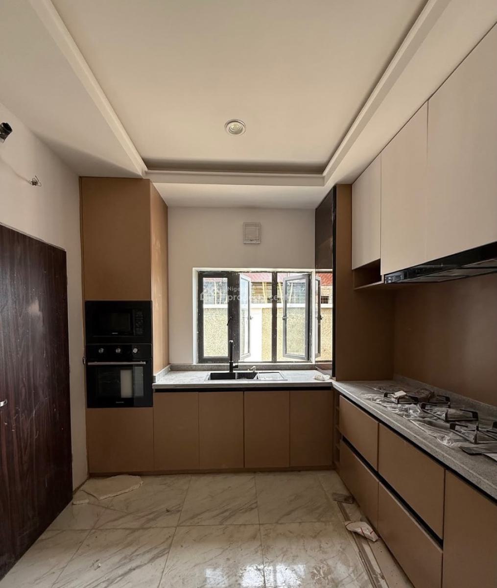 4 Bedroom Terrace Duplex, Katampe, Abuja, Terraced Duplex for Sale