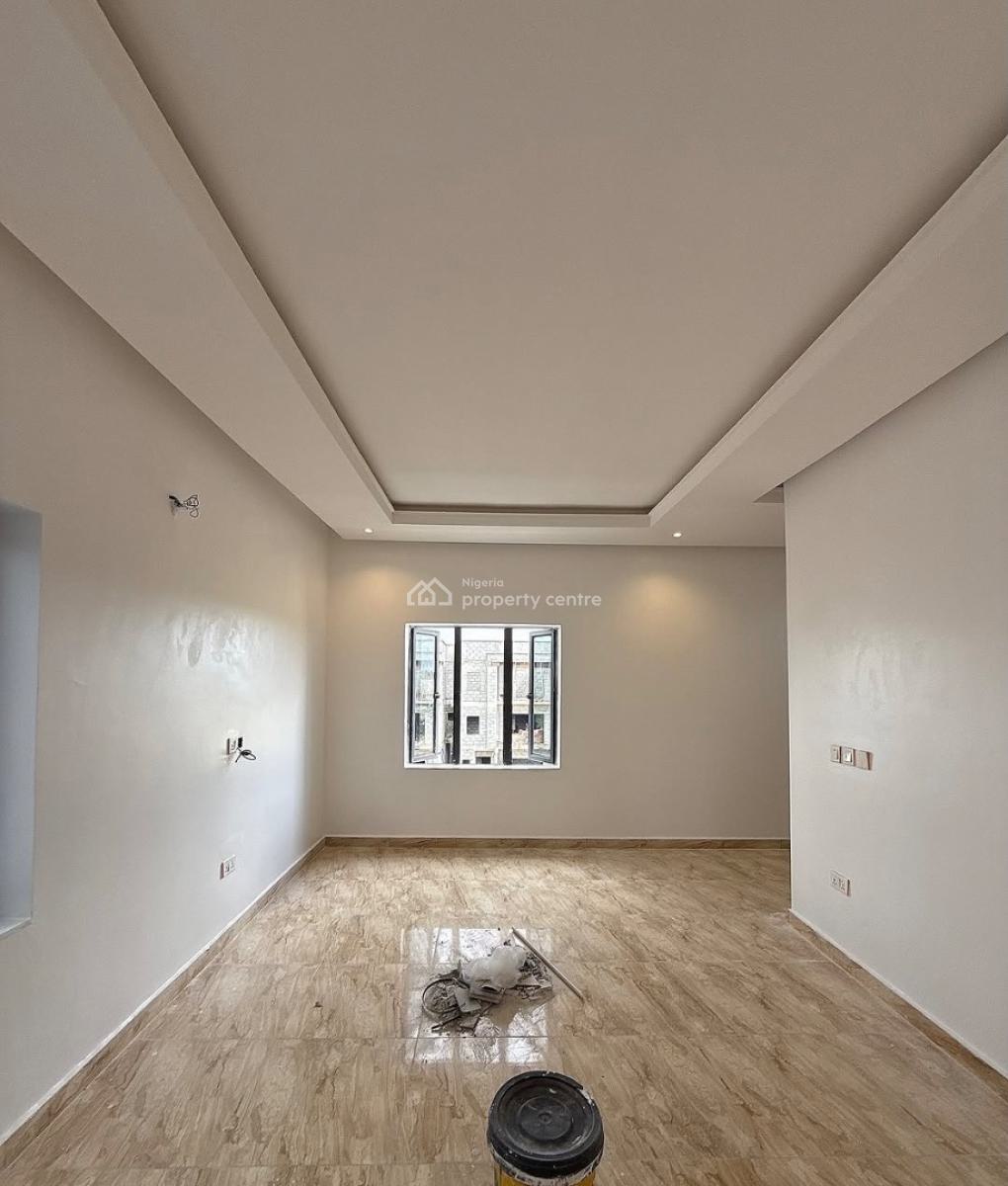 4 Bedroom Terrace Duplex, Katampe, Abuja, Terraced Duplex for Sale