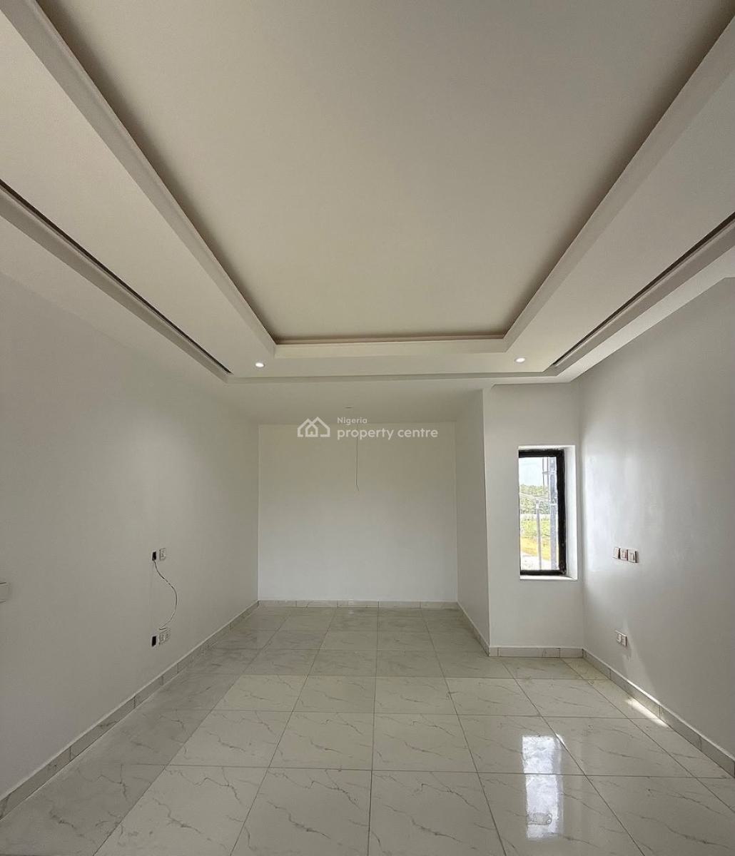 4 Bedroom Terrace Duplex, Katampe, Abuja, Terraced Duplex for Sale