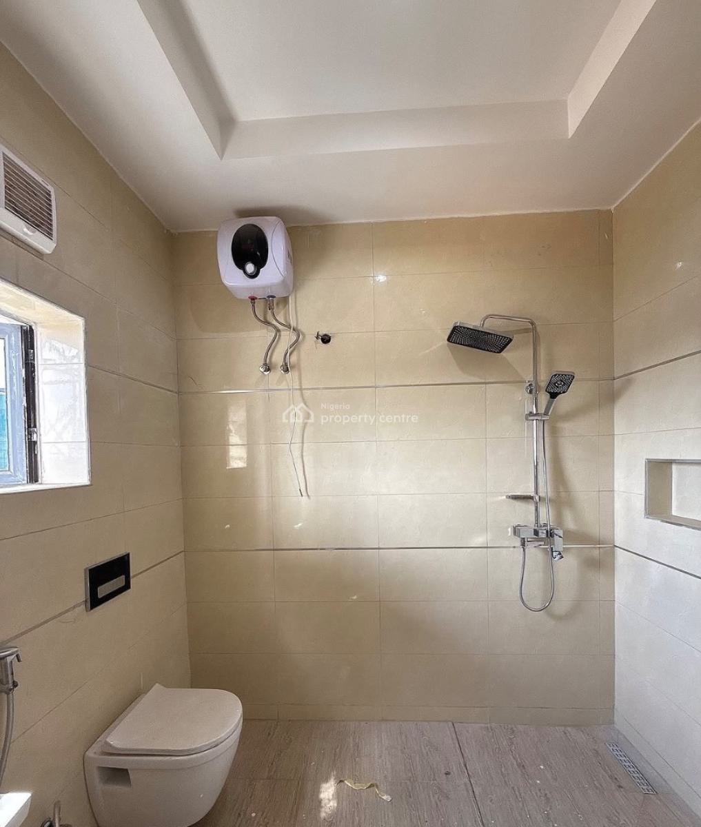 4 Bedroom Terrace Duplex, Katampe, Abuja, Terraced Duplex for Sale