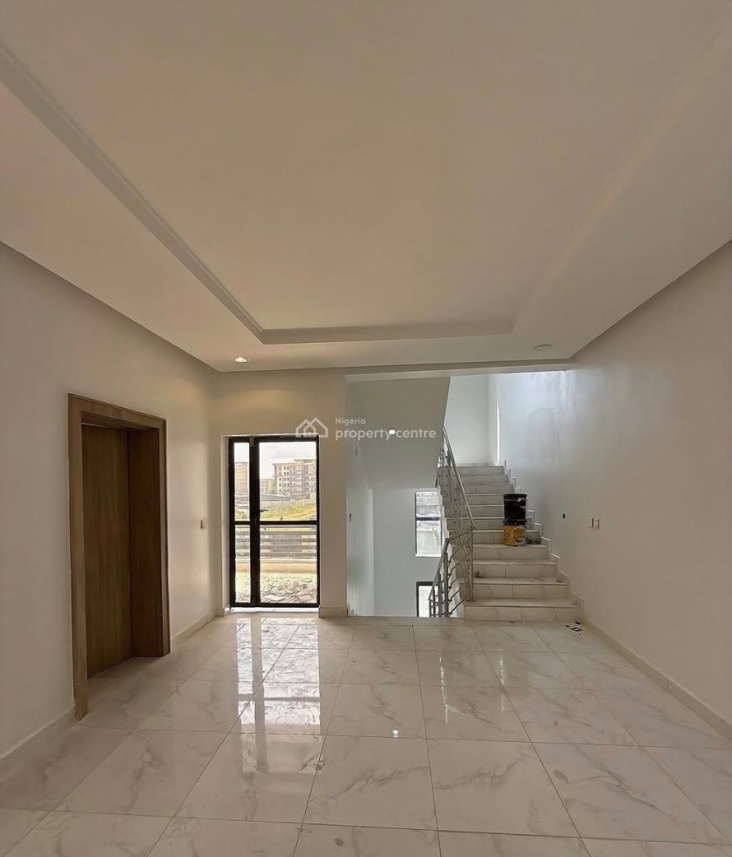 4 Bedroom Terrace Duplex, Katampe, Abuja, Terraced Duplex for Sale