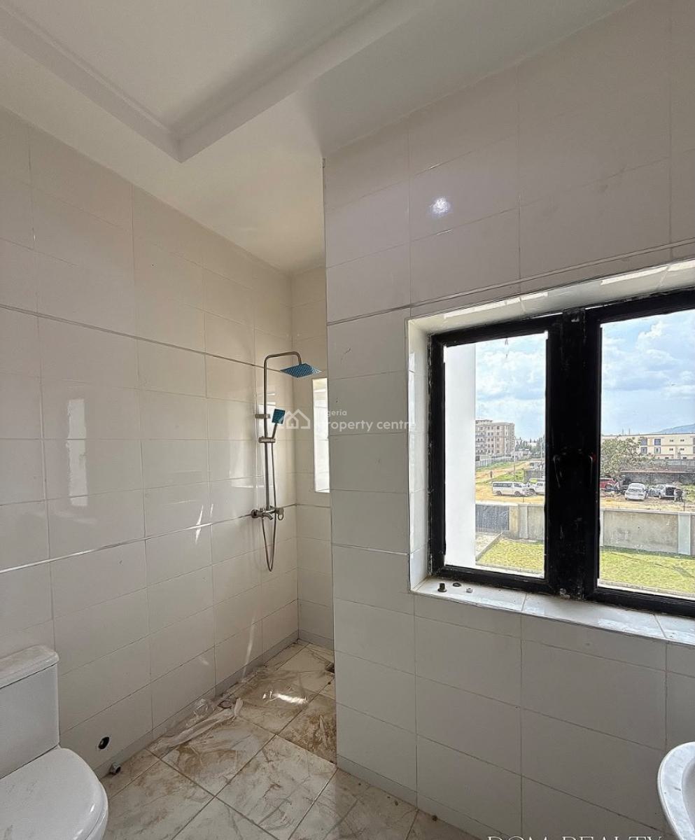 4 Bedroom Terrace Duplex, Katampe, Abuja, Terraced Duplex for Sale