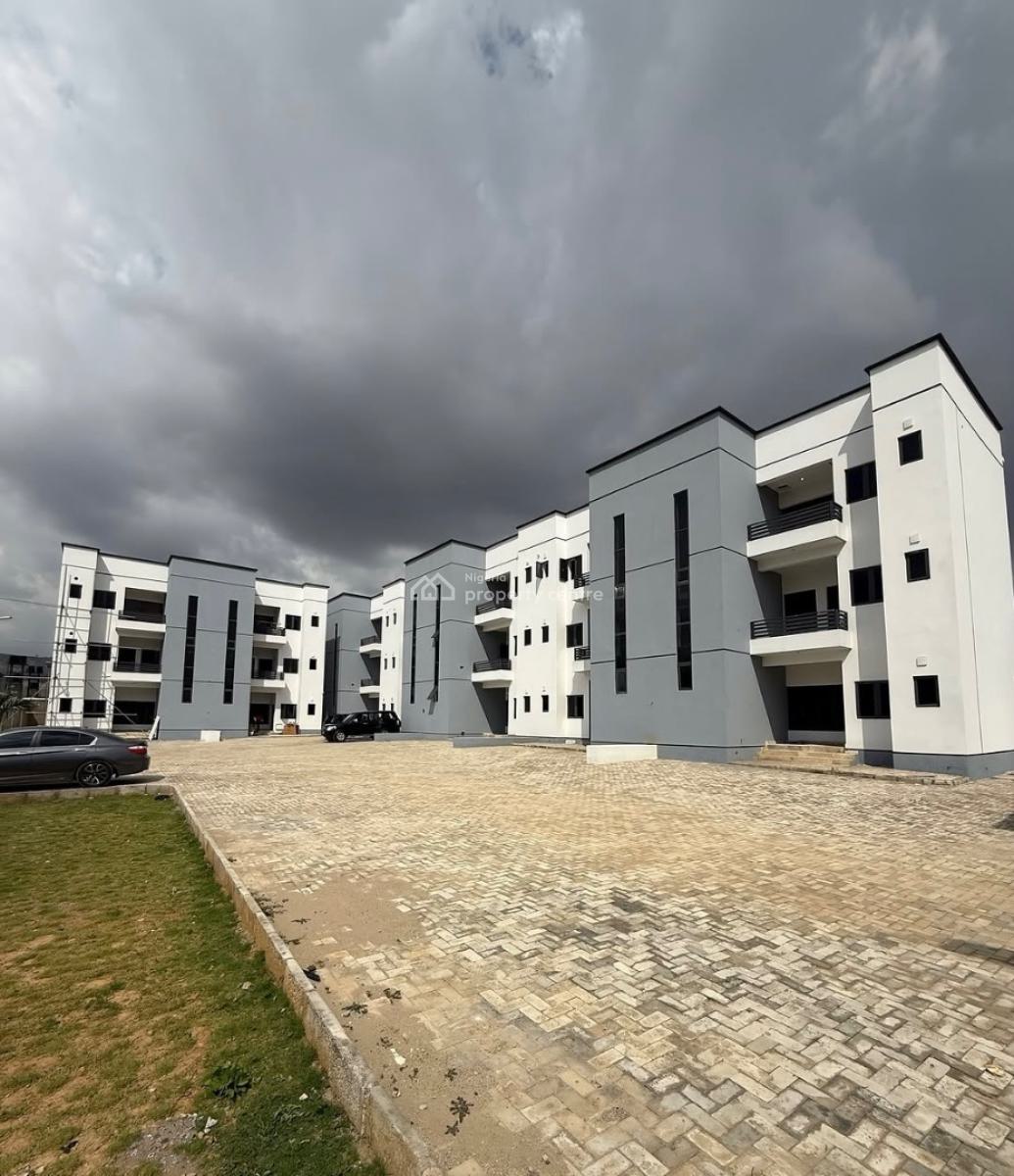 4 Bedroom Terrace Duplex, Katampe, Abuja, Terraced Duplex for Sale