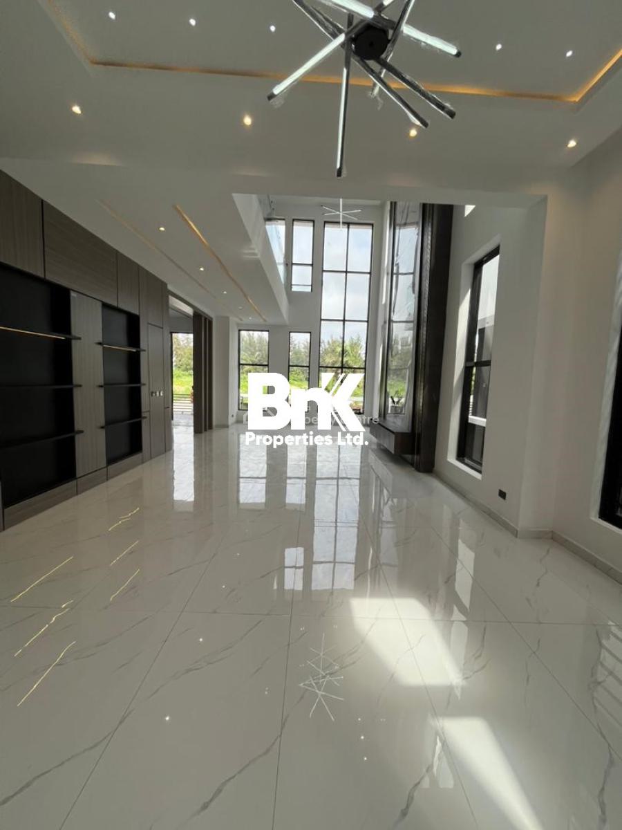Brand New 5-bedroom Detached House with 1 Room Bq, Ikota, Lekki, Lagos, Detached Duplex for Sale