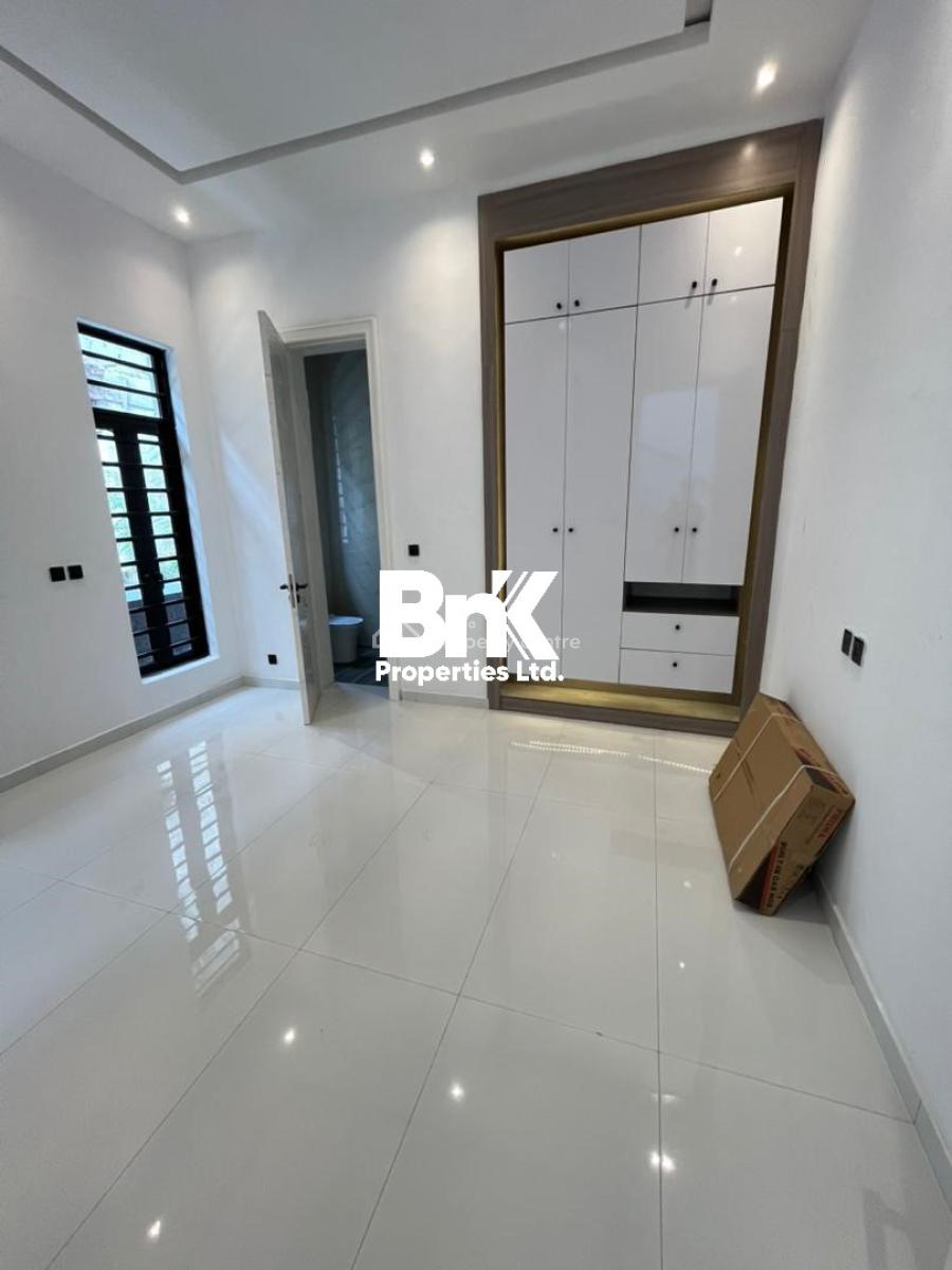 Brand New 5-bedroom Detached House with 1 Room Bq, Ikota, Lekki, Lagos, Detached Duplex for Sale