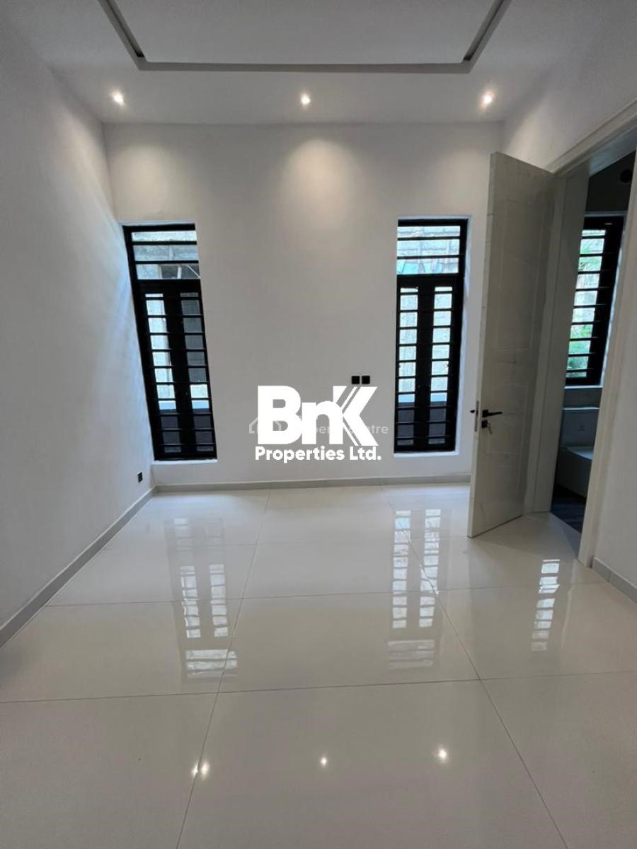 Brand New 5-bedroom Detached House with 1 Room Bq, Ikota, Lekki, Lagos, Detached Duplex for Sale