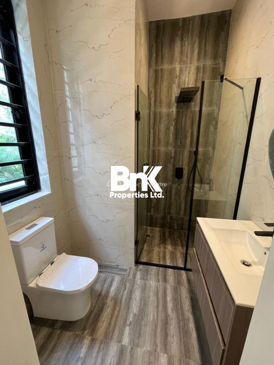 Brand New 5-bedroom Detached House with 1 Room Bq, Ikota, Lekki, Lagos, Detached Duplex for Sale