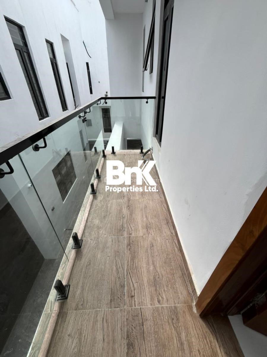 Brand New 5-bedroom Detached House with 1 Room Bq, Ikota, Lekki, Lagos, Detached Duplex for Sale