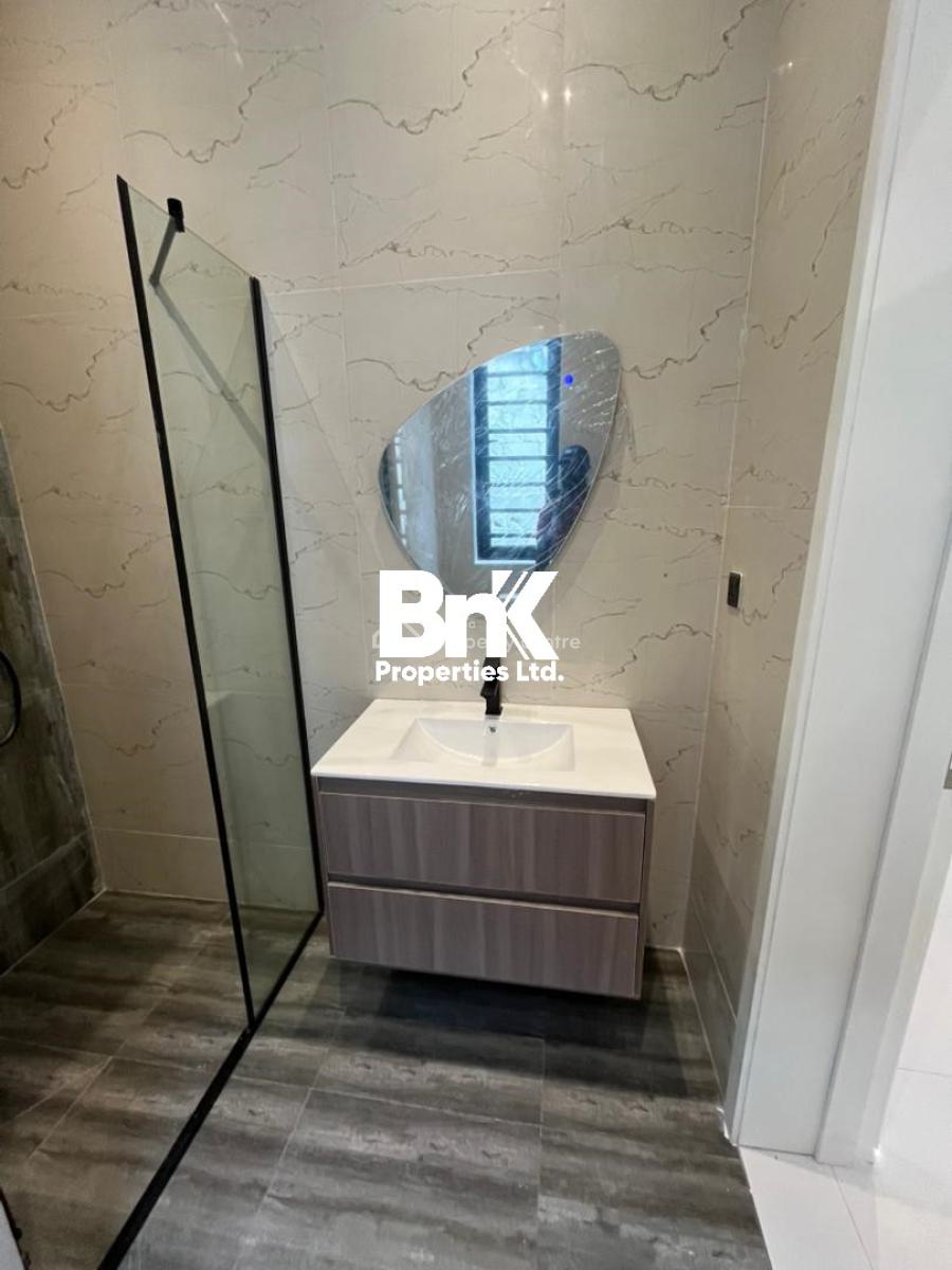 Brand New 5-bedroom Detached House with 1 Room Bq, Ikota, Lekki, Lagos, Detached Duplex for Sale