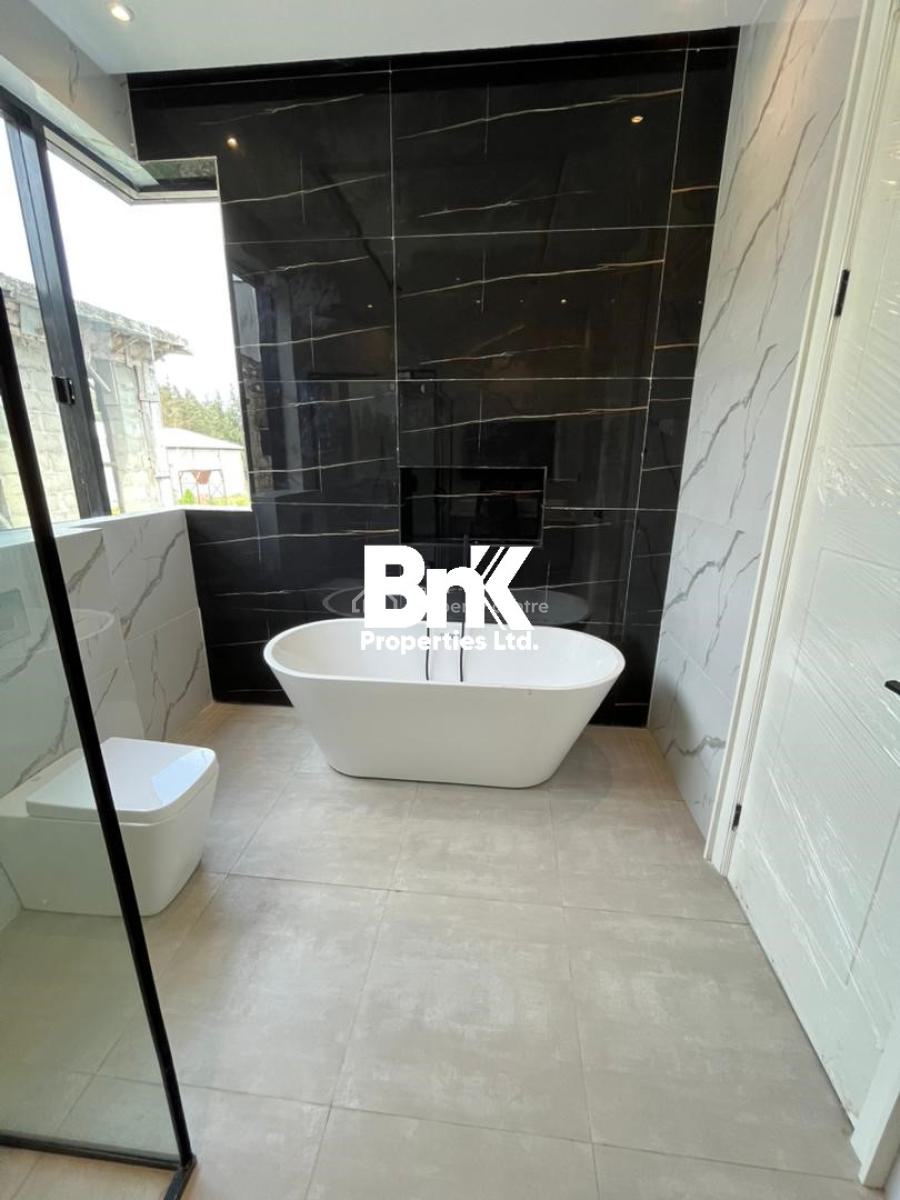 Brand New 5-bedroom Detached House with 1 Room Bq, Ikota, Lekki, Lagos, Detached Duplex for Sale