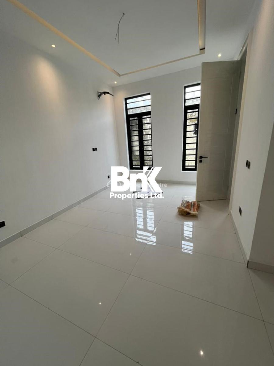 Brand New 5-bedroom Detached House with 1 Room Bq, Ikota, Lekki, Lagos, Detached Duplex for Sale