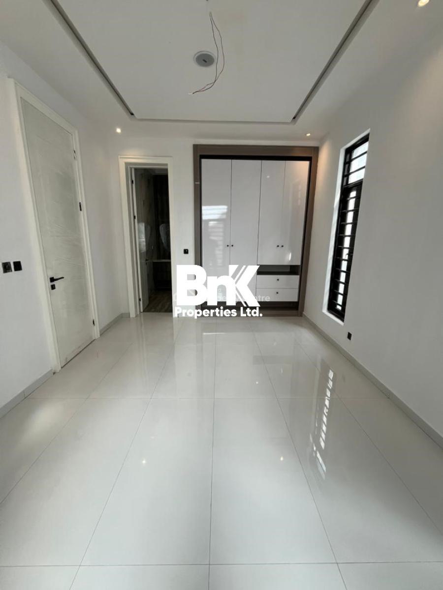 Brand New 5-bedroom Detached House with 1 Room Bq, Ikota, Lekki, Lagos, Detached Duplex for Sale