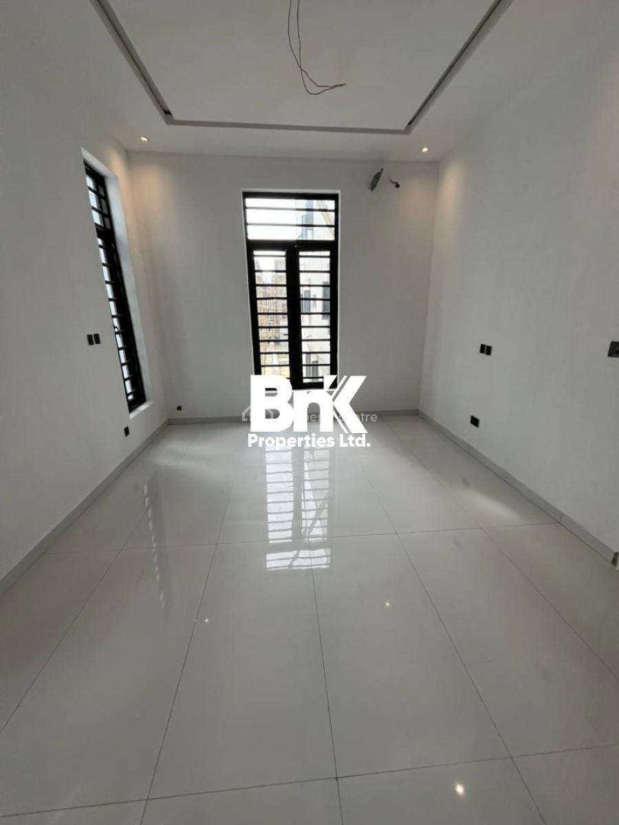 Brand New 5-bedroom Detached House with 1 Room Bq, Ikota, Lekki, Lagos, Detached Duplex for Sale