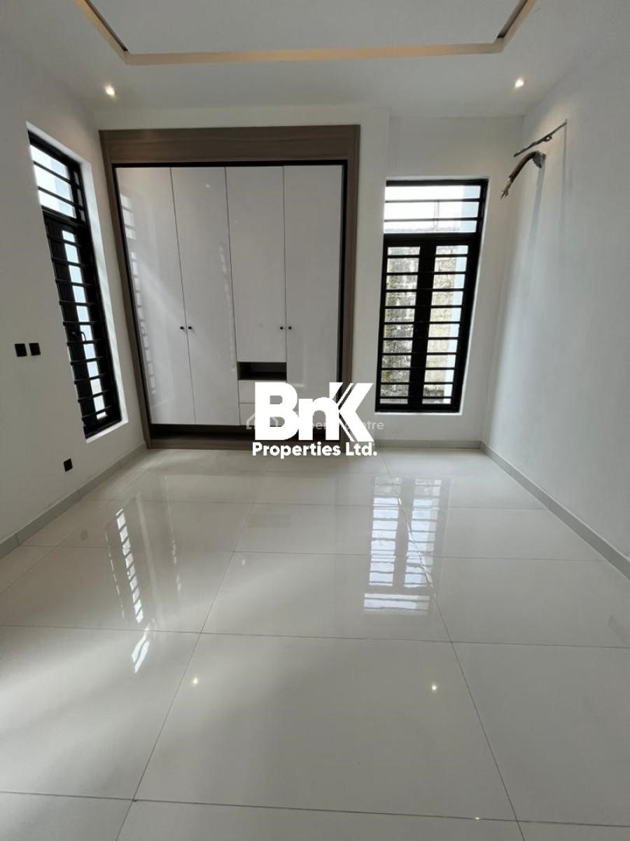 Brand New 5-bedroom Detached House with 1 Room Bq, Ikota, Lekki, Lagos, Detached Duplex for Sale