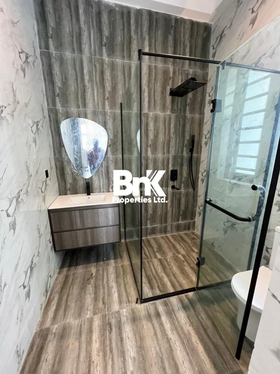 Brand New 5-bedroom Detached House with 1 Room Bq, Ikota, Lekki, Lagos, Detached Duplex for Sale