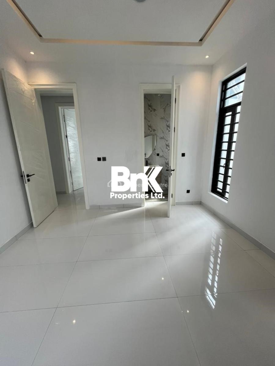 Brand New 5-bedroom Detached House with 1 Room Bq, Ikota, Lekki, Lagos, Detached Duplex for Sale