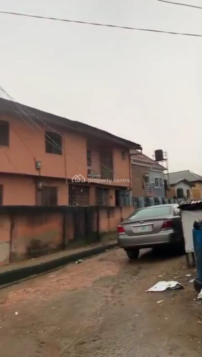 Storey Building + C of O, Alapere, Ketu, Lagos, Flat / Apartment for Sale