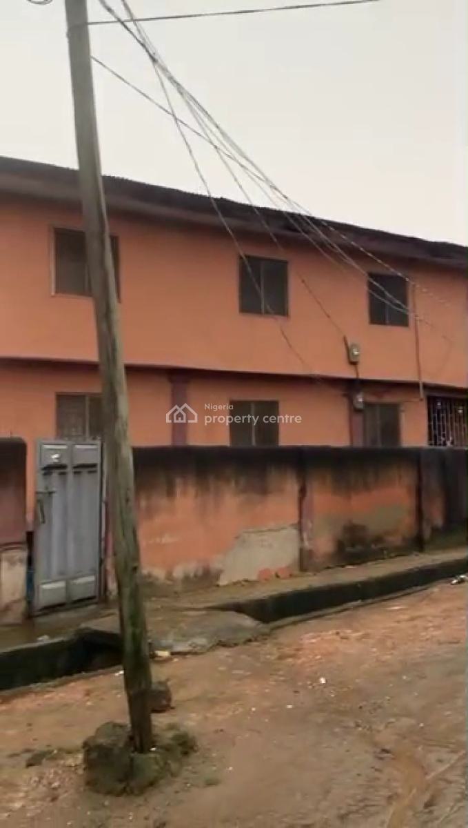 Storey Building + C of O, Alapere, Ketu, Lagos, Flat / Apartment for Sale