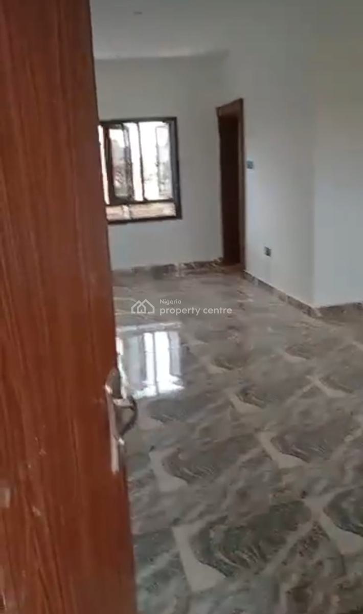 Newly Built 2 Bedroom Apartment on The Second Floor, Dakibiyu, Wuye, Abuja, Flat / Apartment for Rent