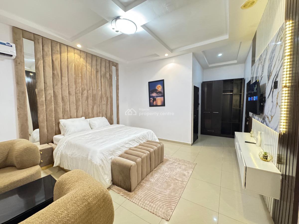 Freshly Baked 5 Bedroom Duplex, 15a Kings Bay Estate, Ikota, Lekki, Lagos, Detached Duplex Short Let