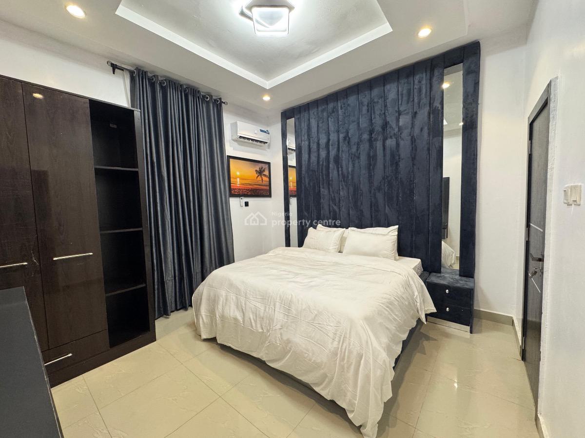 Freshly Baked 5 Bedroom Duplex, 15a Kings Bay Estate, Ikota, Lekki, Lagos, Detached Duplex Short Let