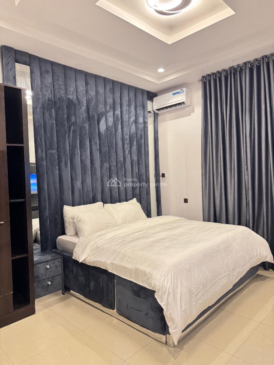 Freshly Baked 5 Bedroom Duplex, 15a Kings Bay Estate, Ikota, Lekki, Lagos, Detached Duplex Short Let