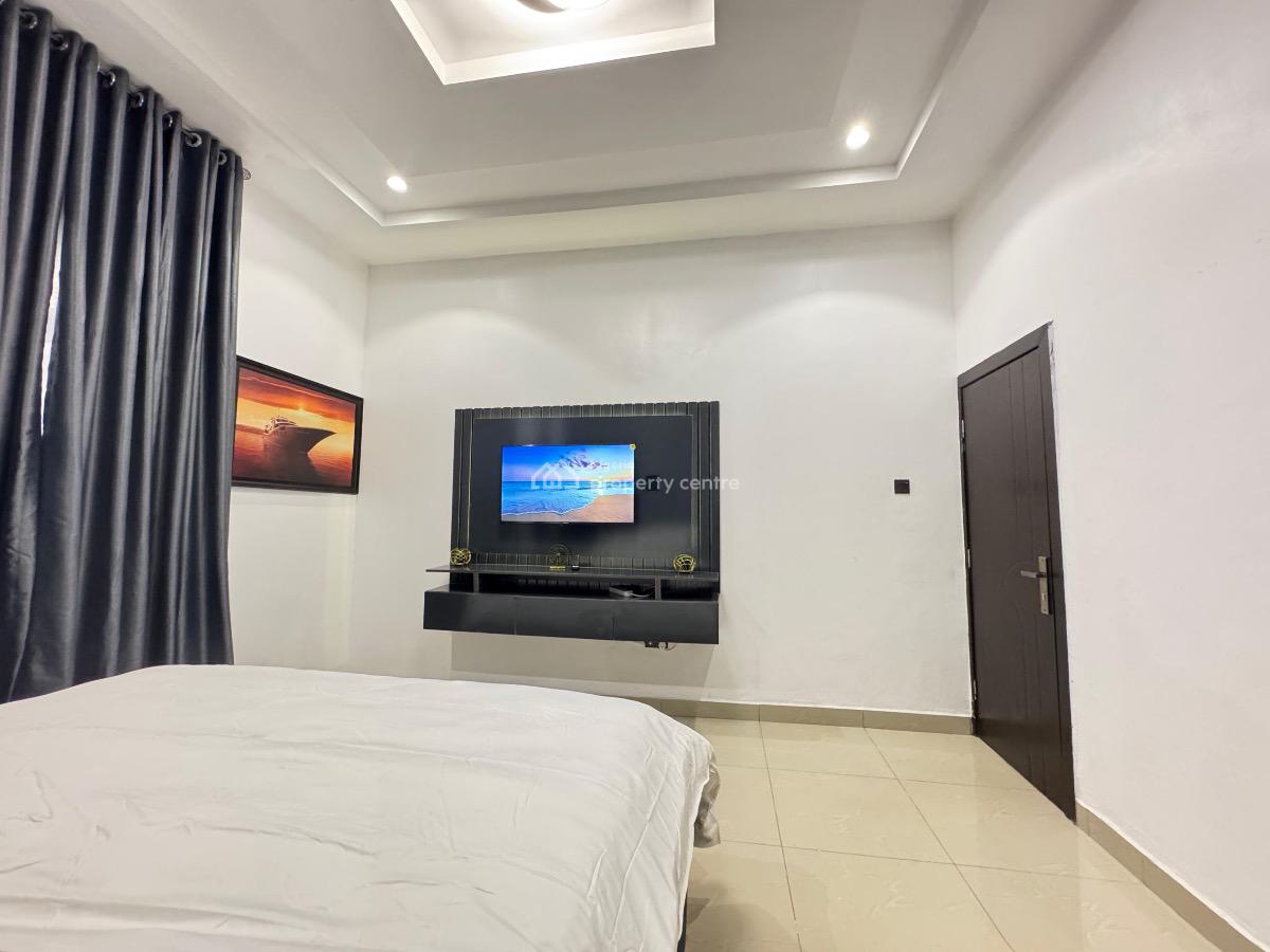 Freshly Baked 5 Bedroom Duplex, 15a Kings Bay Estate, Ikota, Lekki, Lagos, Detached Duplex Short Let
