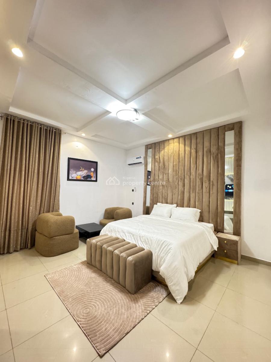 Freshly Baked 5 Bedroom Duplex, 15a Kings Bay Estate, Ikota, Lekki, Lagos, Detached Duplex Short Let