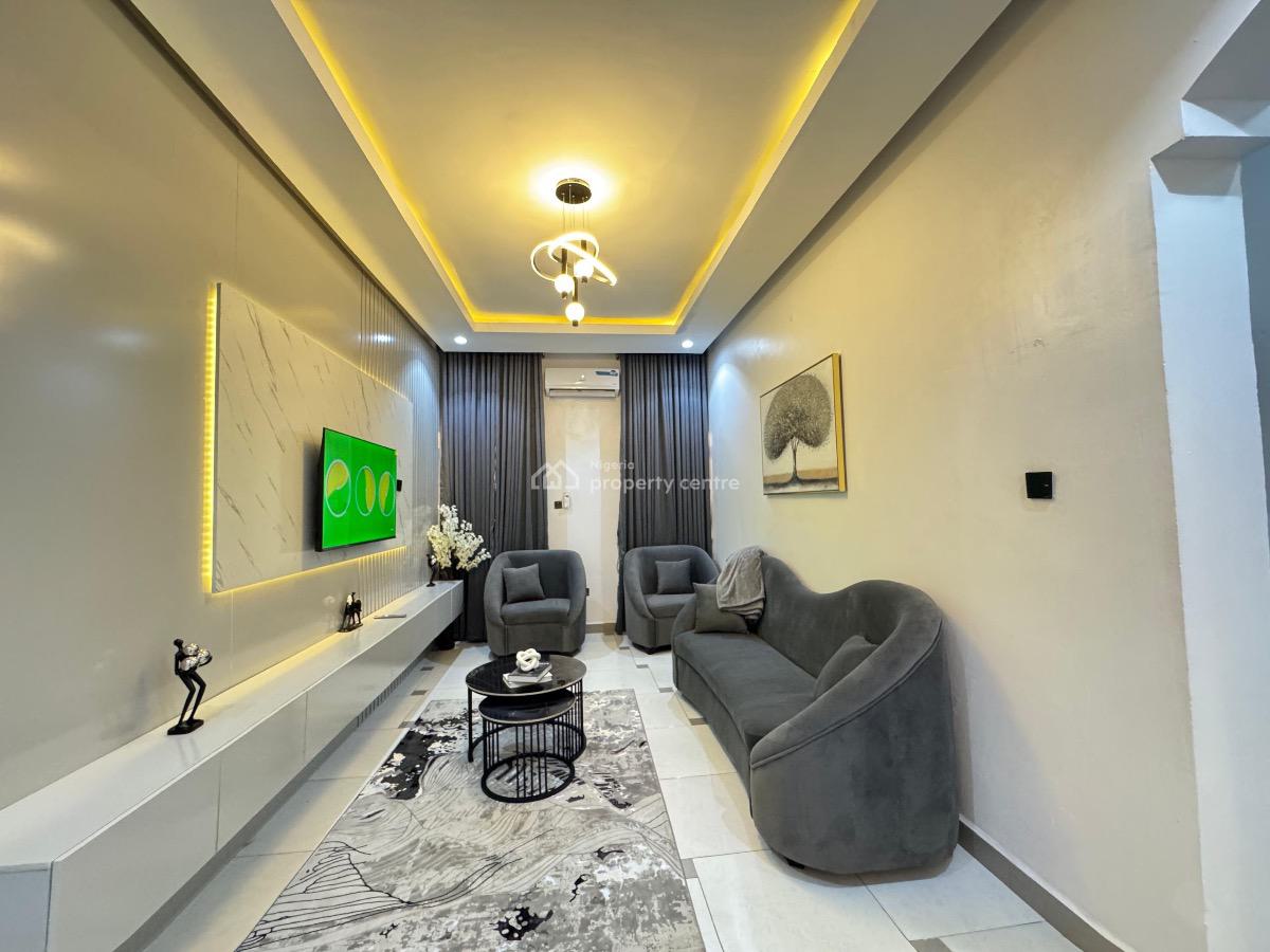 Freshly Baked 5 Bedroom Duplex, 15a Kings Bay Estate, Ikota, Lekki, Lagos, Detached Duplex Short Let