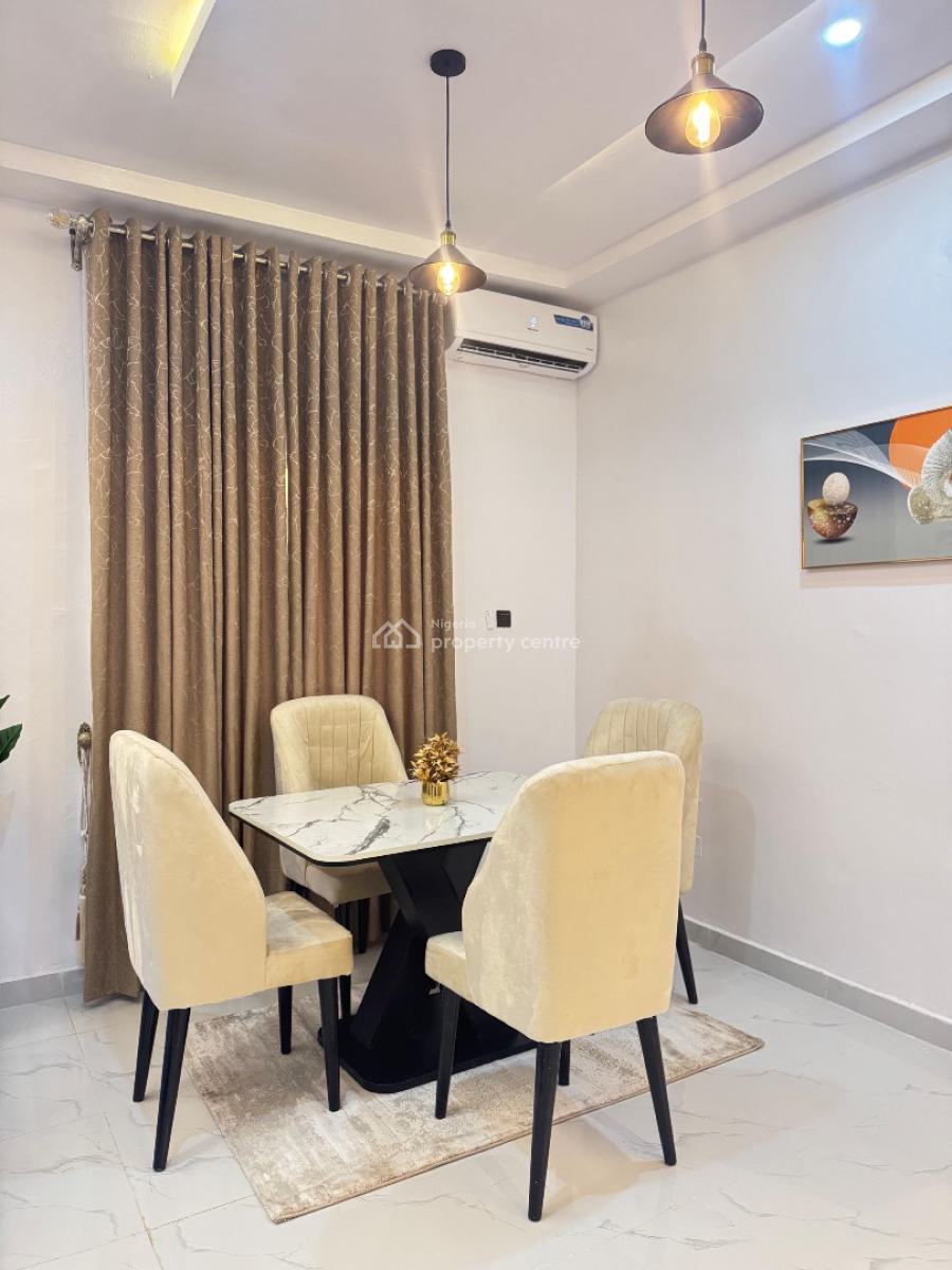 Freshly Baked 5 Bedroom Duplex, 15a Kings Bay Estate, Ikota, Lekki, Lagos, Detached Duplex Short Let