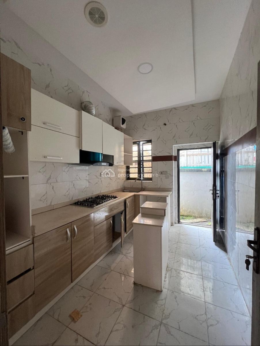 Beautiful 4 Bedroom Terrace Duplex with Swimming Pool, Ikate, Lekki, Lagos, Terraced Duplex for Rent