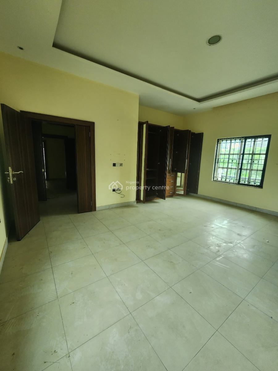 Decently Finished 4 Bedroom Fully Detached Duplex with Bq, Maitama District, Abuja, Detached Duplex for Sale