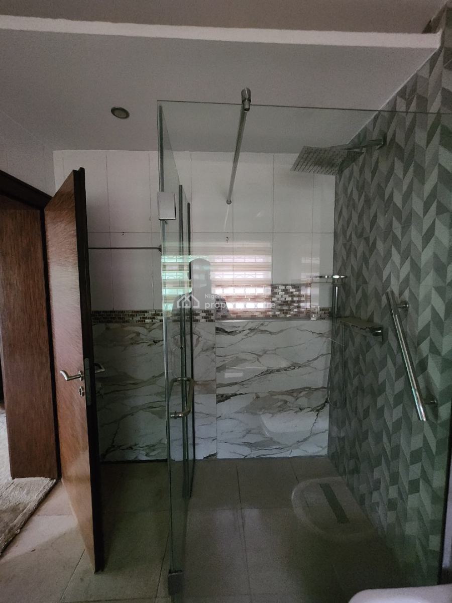 Decently Finished 4 Bedroom Fully Detached Duplex with Bq, Maitama District, Abuja, Detached Duplex for Sale