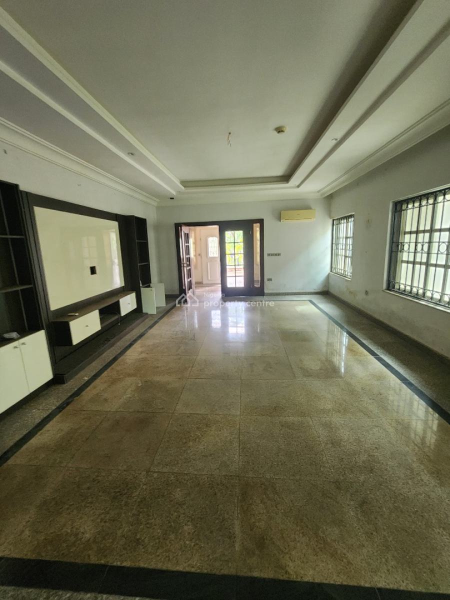 Decently Finished 4 Bedroom Fully Detached Duplex with Bq, Maitama District, Abuja, Detached Duplex for Sale