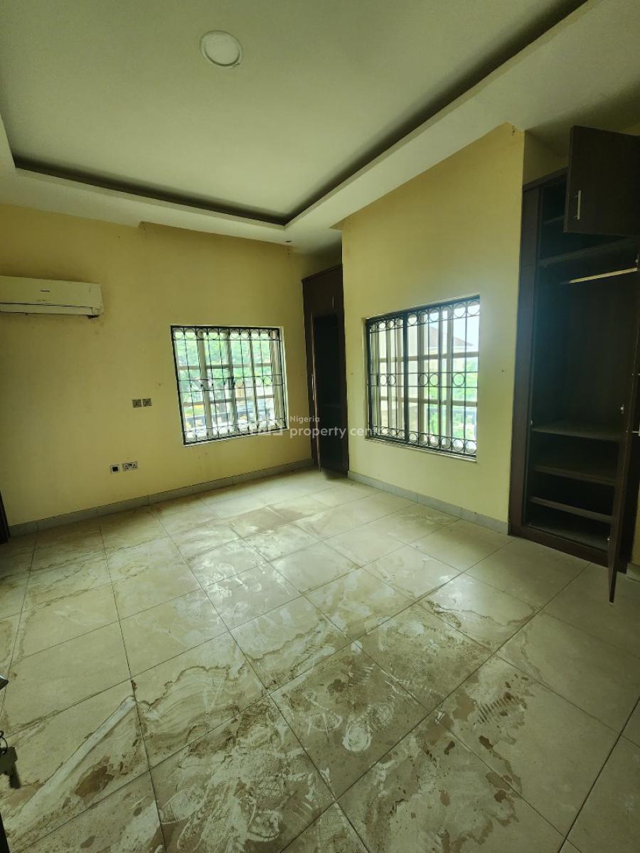 Decently Finished 4 Bedroom Fully Detached Duplex with Bq, Maitama District, Abuja, Detached Duplex for Sale