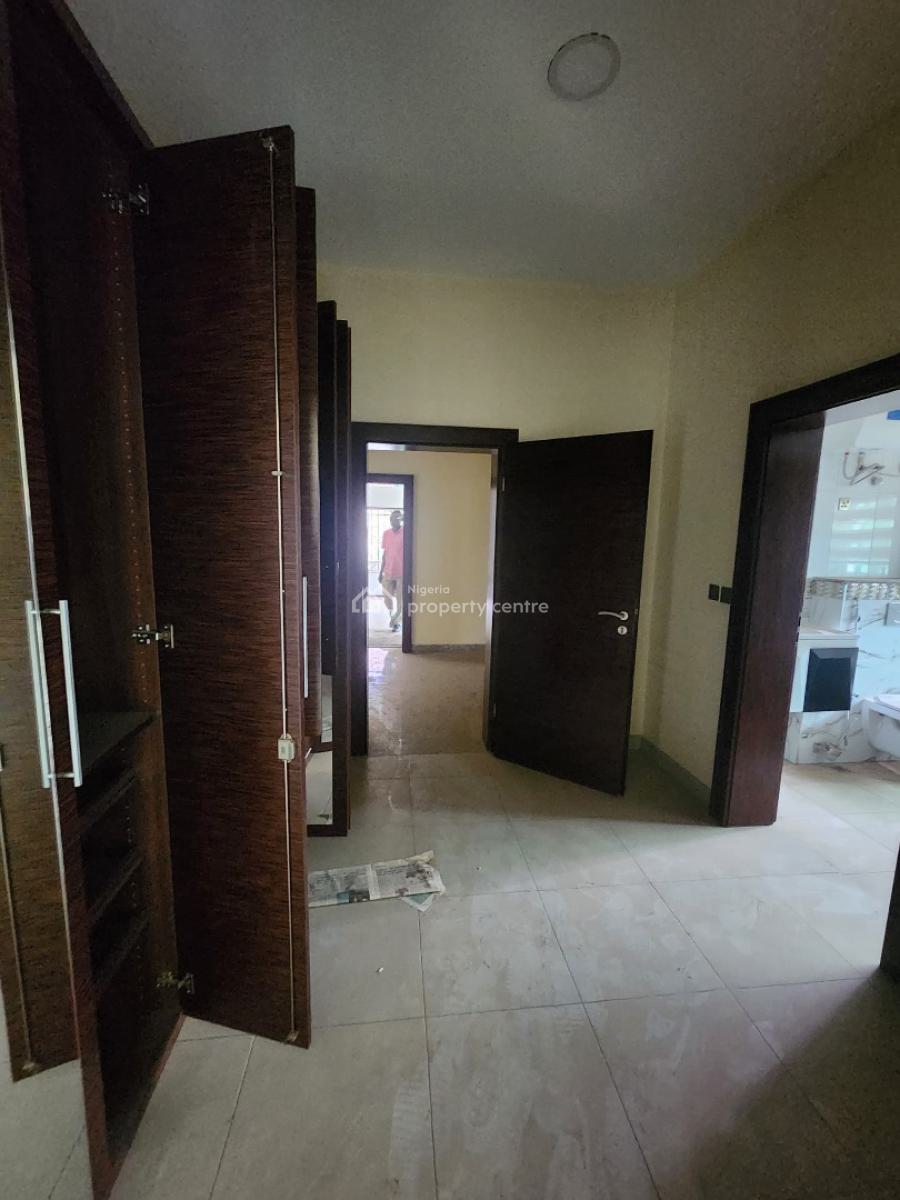 Decently Finished 4 Bedroom Fully Detached Duplex with Bq, Maitama District, Abuja, Detached Duplex for Sale