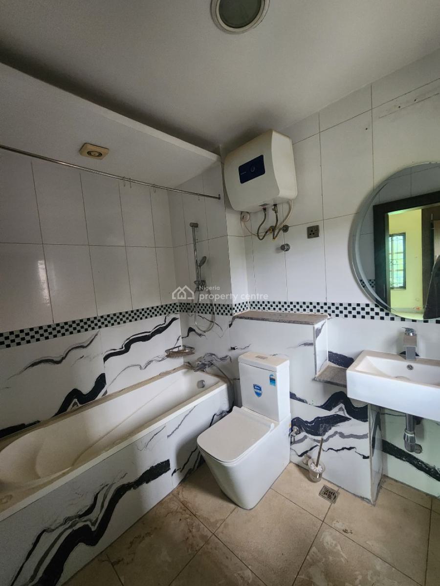 Decently Finished 4 Bedroom Fully Detached Duplex with Bq, Maitama District, Abuja, Detached Duplex for Sale